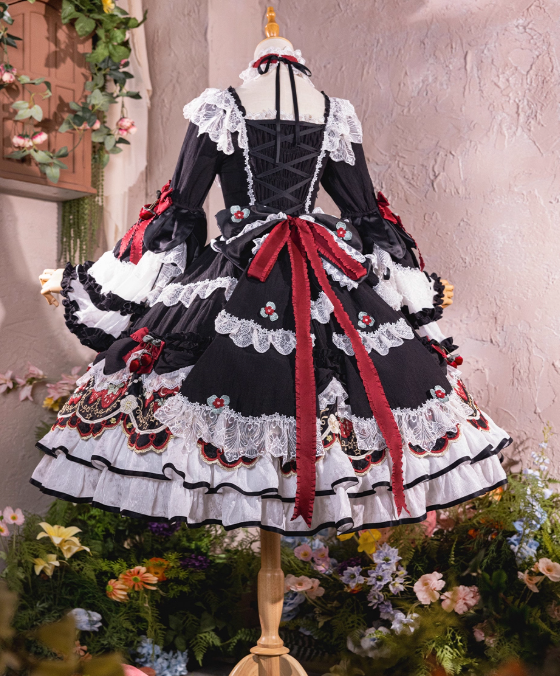 【受注予約~12/7】Starberry Eden フルセット【Bramble Rose】