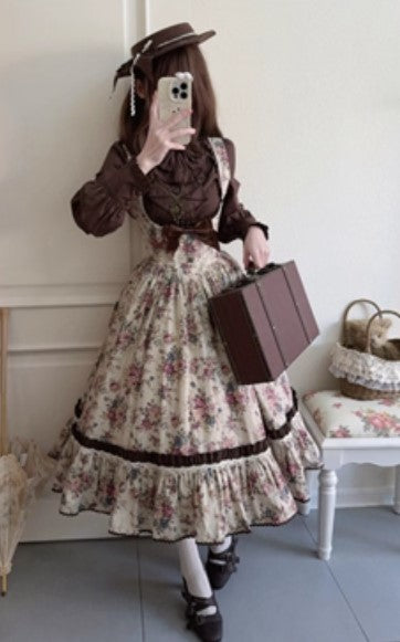 British Dreams ブラウス【Alice】