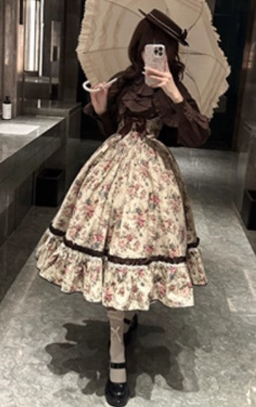 British Dreams ブラウス【Alice】