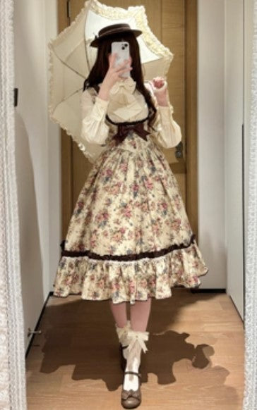 British Dreams ブラウス【Alice】