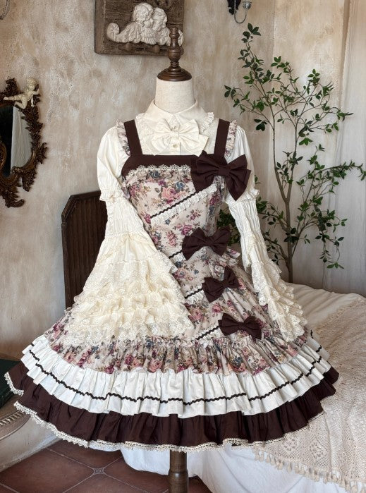 British Dreams ブラウス【Alice】