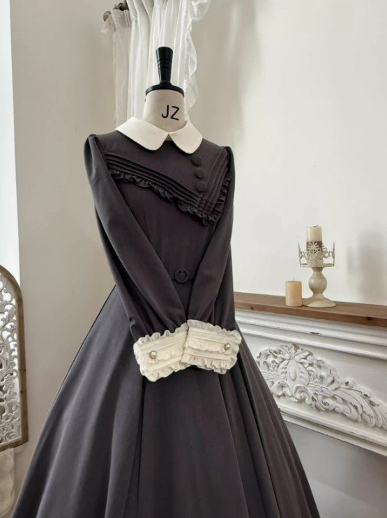 【受注予約~12/18】Lady Bird ワンピース【sara bell】