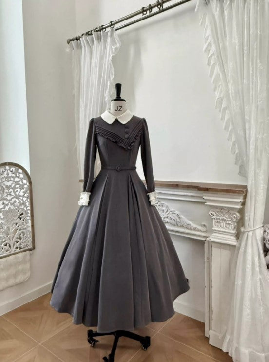 【受注予約~12/18】Lady Bird ワンピース【sara bell】