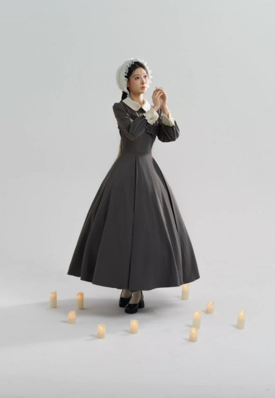 【受注予約~12/18】Lady Bird ワンピース【sara bell】