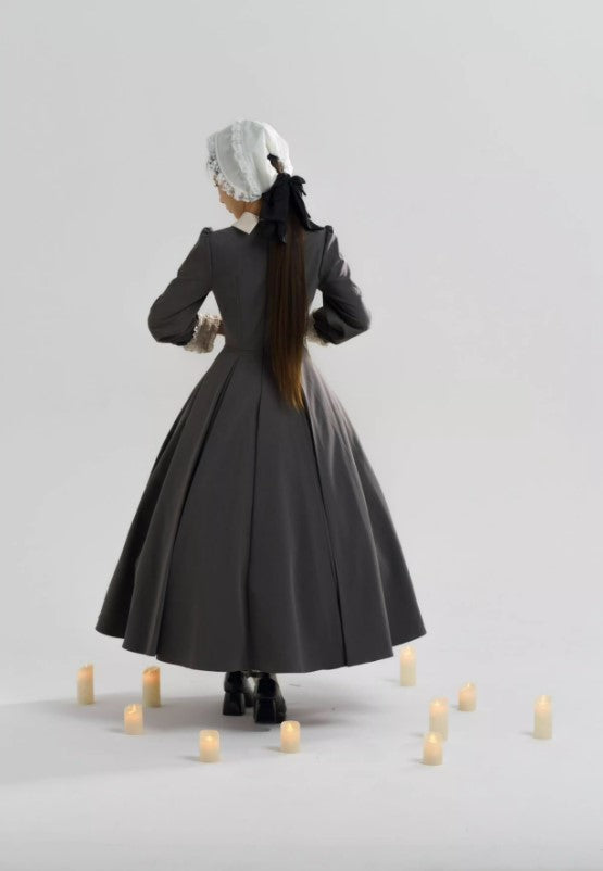 【受注予約~12/18】Lady Bird ワンピース【sara bell】