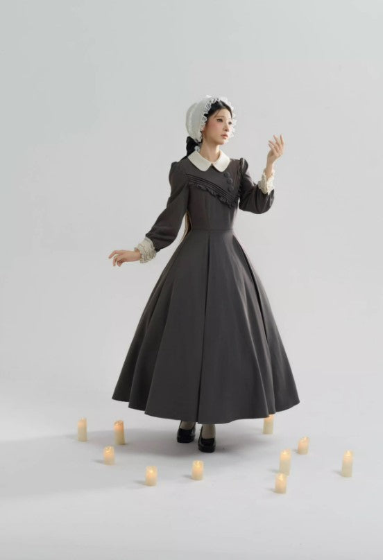 【受注予約~12/18】Lady Bird ワンピース【sara bell】