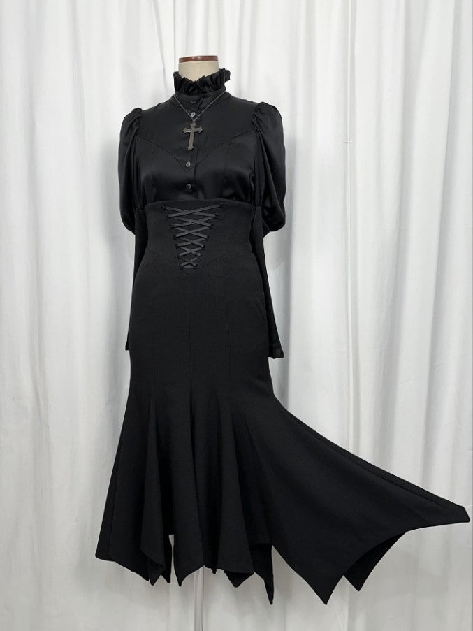 ロワール マーメイドスカート【Atelier BOZ】