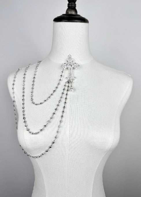 【受注予約~12/24】Black Isis Heart ワンピース【初代魔女】