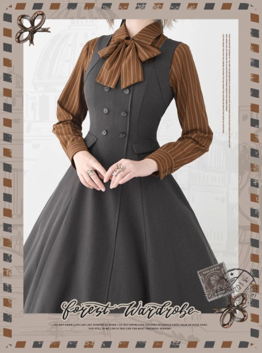 Foggy Forest ブラウス【Forest Wardrobe】