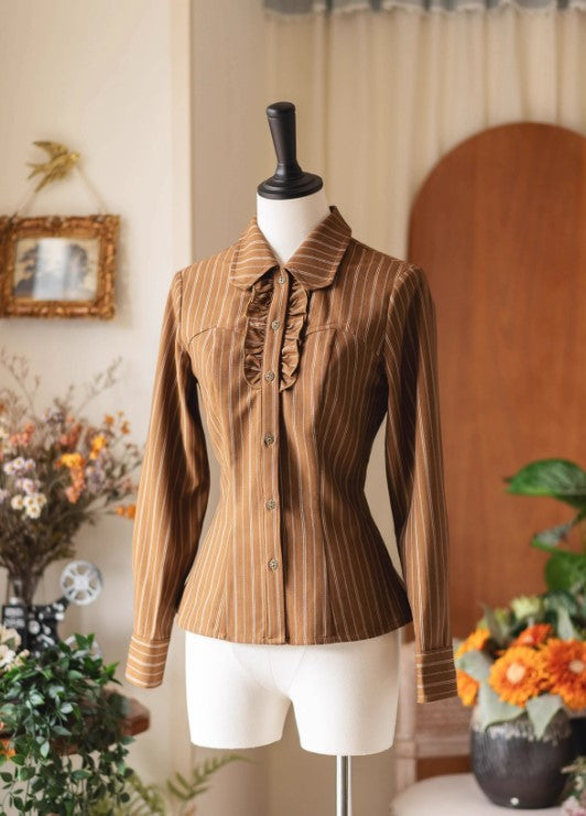 Foggy Forest ブラウス【Forest Wardrobe】