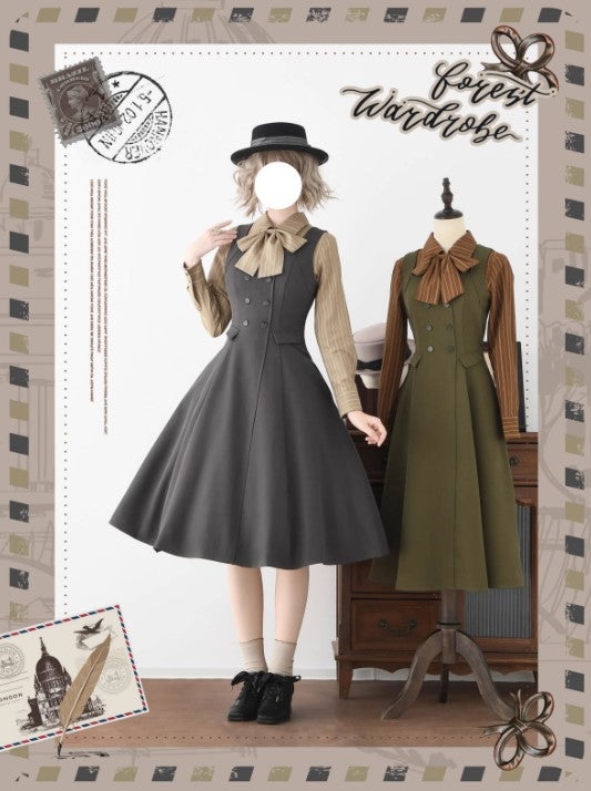 Foggy Forest ブラウス【Forest Wardrobe】