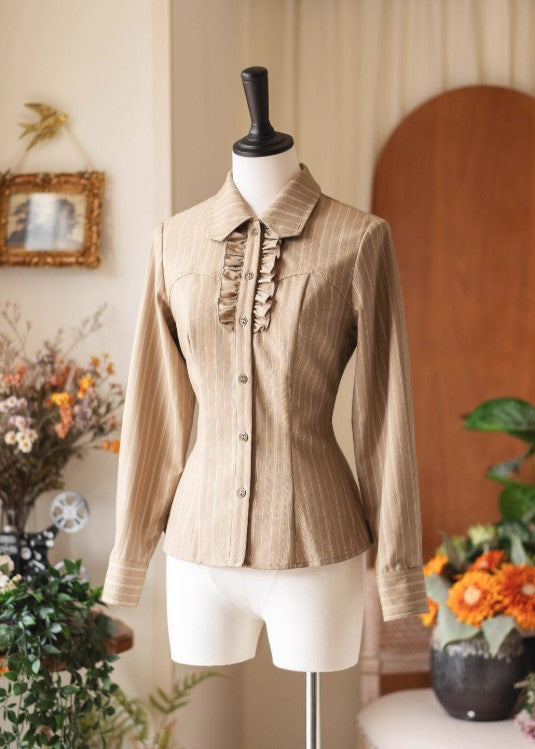 Foggy Forest ブラウス【Forest Wardrobe】