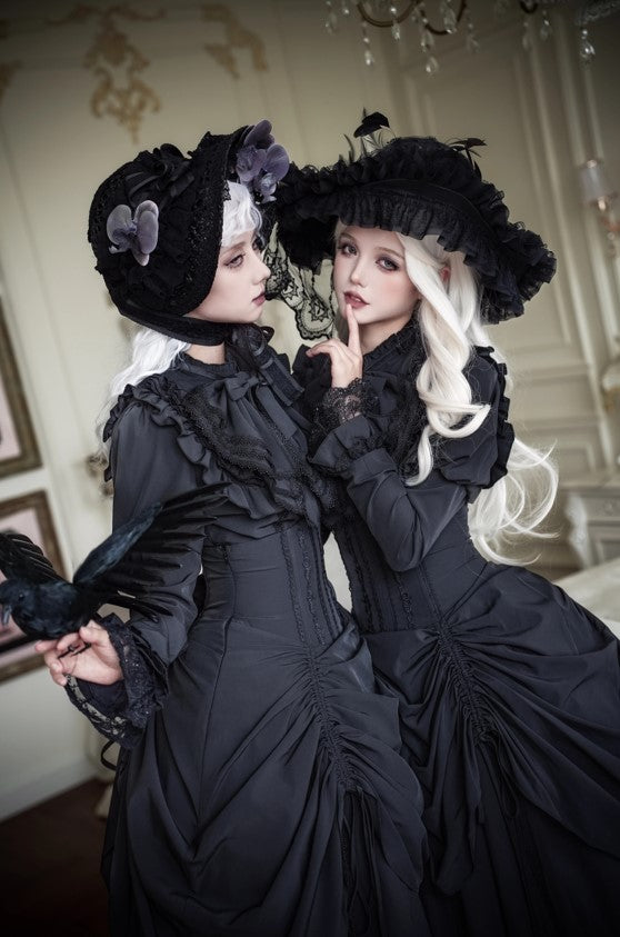 【受注予約~12/25】The Witch Returns トップス・スカート【初代魔女】