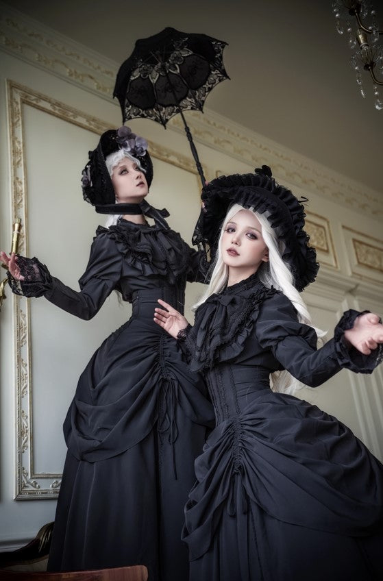 【受注予約~12/25】The Witch Returns トップス・スカート【初代魔女】