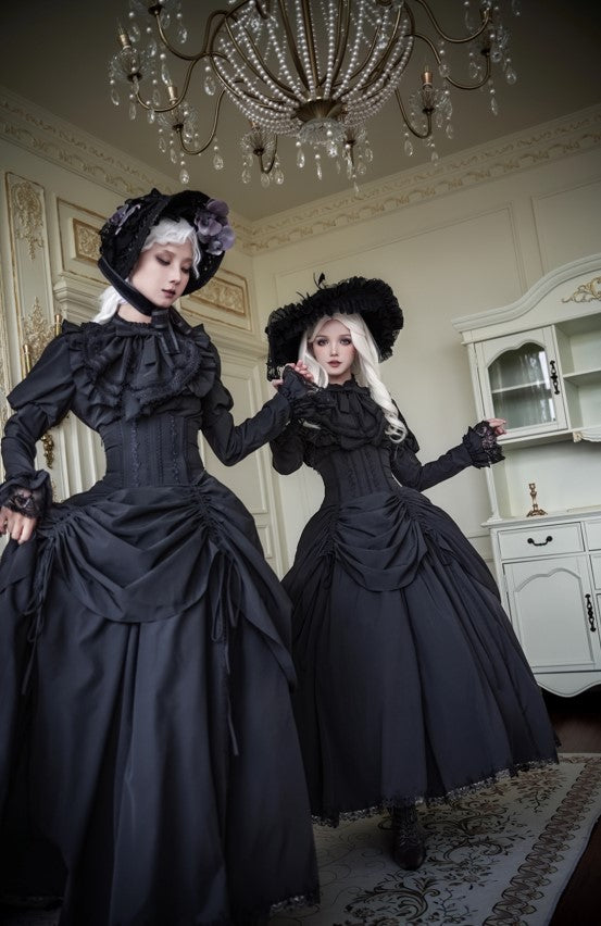 【受注予約~12/25】The Witch Returns トップス・スカート【初代魔女】