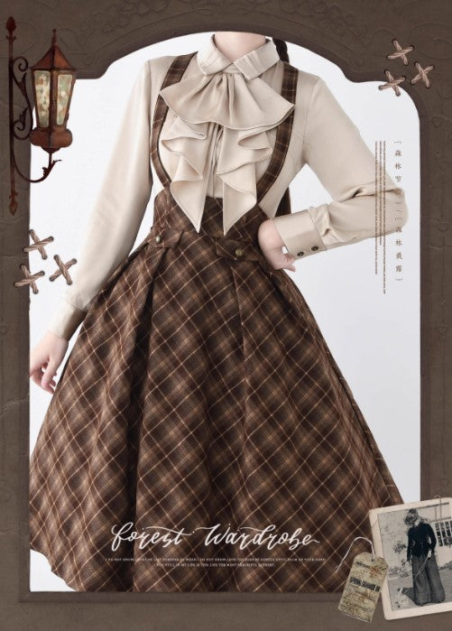 Forest Beat ブラウス【Forest Wardrobe】