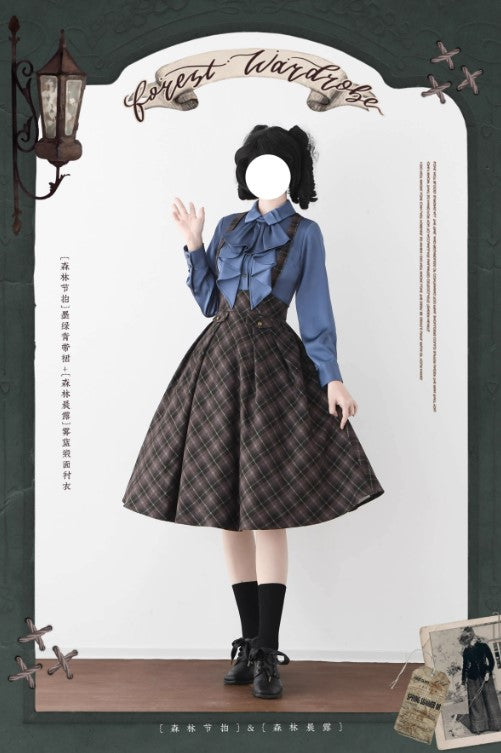 Forest Beat ブラウス【Forest Wardrobe】