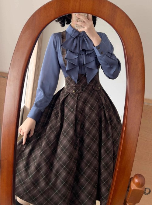 Forest Beat ブラウス【Forest Wardrobe】