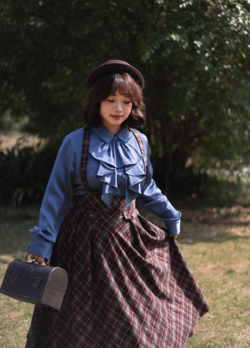 Forest Beat ブラウス【Forest Wardrobe】