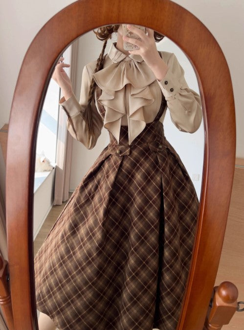 Forest Beat ブラウス【Forest Wardrobe】