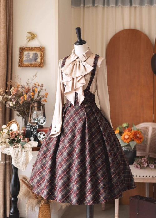 Forest Beat ブラウス【Forest Wardrobe】