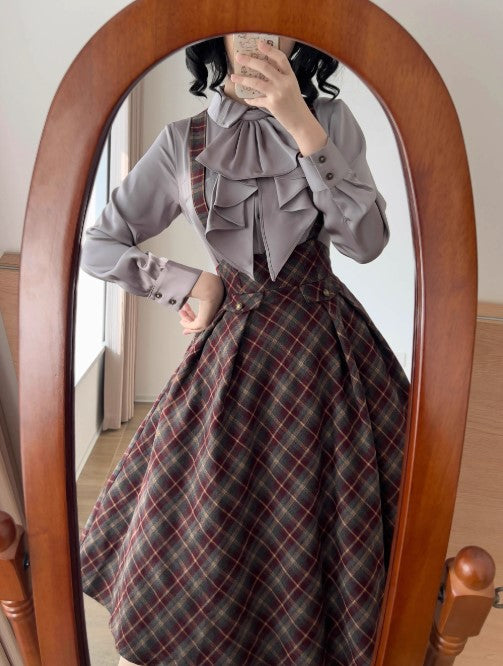 Forest Beat ブラウス【Forest Wardrobe】