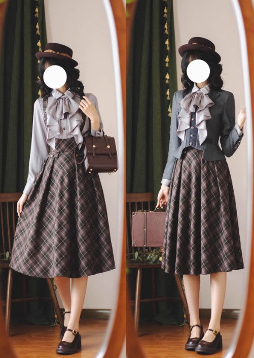 Forest Beat ブラウス【Forest Wardrobe】