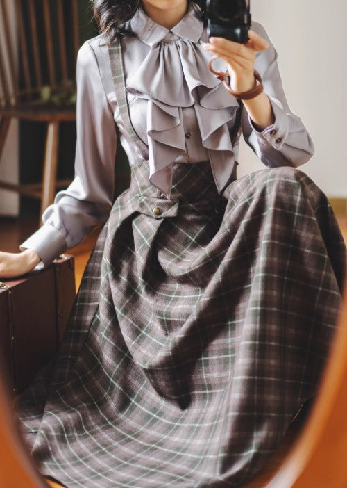 Forest Beat ブラウス【Forest Wardrobe】