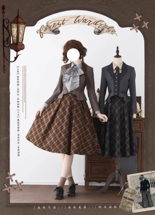 Forest Beat ジャケット【Forest Wardrobe】