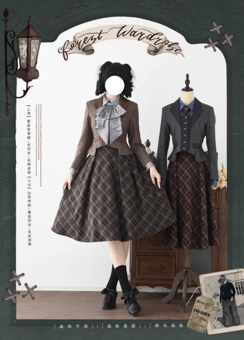 Forest Beat ジャケット【Forest Wardrobe】