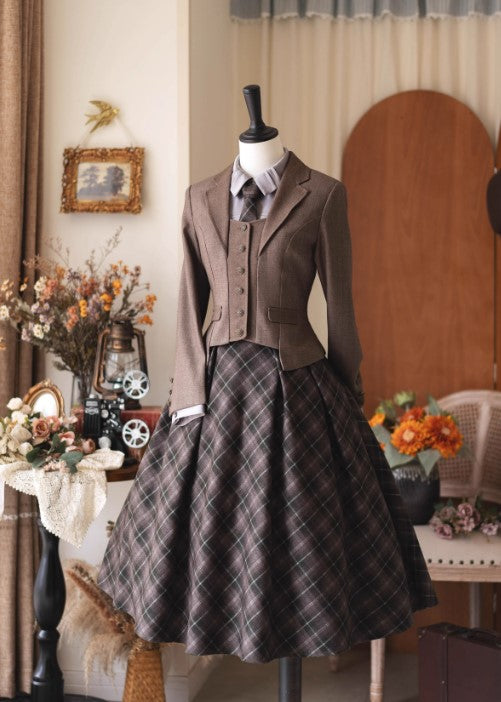 Forest Beat ジャケット【Forest Wardrobe】