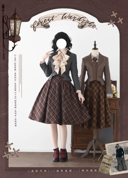 Forest Beat ジャケット【Forest Wardrobe】