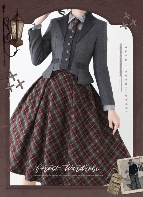 Forest Beat ジャケット【Forest Wardrobe】