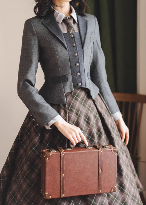 Forest Beat ジャケット【Forest Wardrobe】