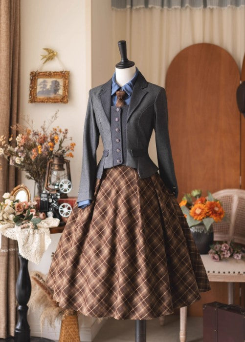 Forest Beat ジャケット【Forest Wardrobe】