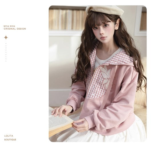 【受注予約~12/18】Strawberry Theater 2.0 Tシャツ・パーカー【NyaNya】