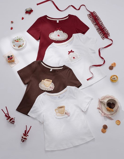 【受注予約~12/18】Strawberry Theater 2.0 Tシャツ・パーカー【NyaNya】