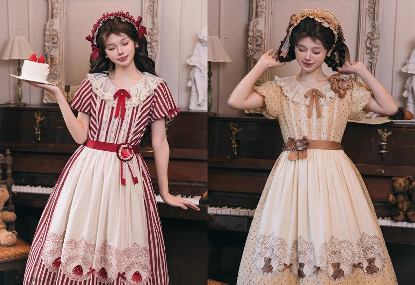 【受注予約~12/18】Strawberry Theater 2.0 アクセサリー【NyaNya】