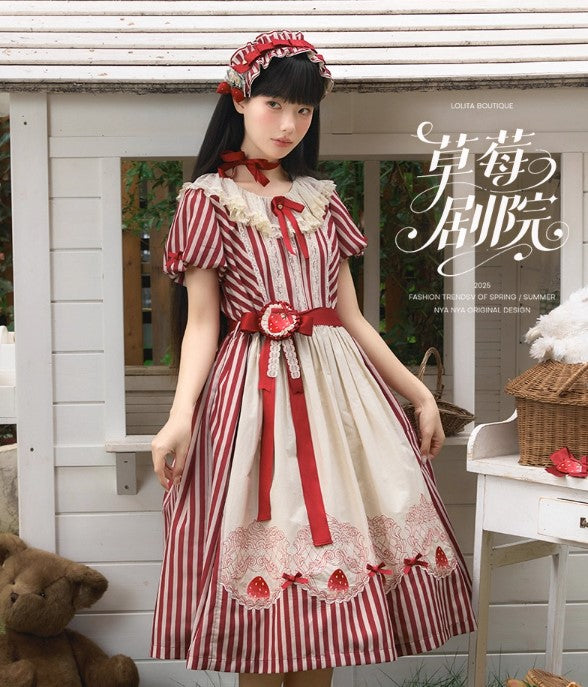 strawberry♡さま専用 Strawberry Theater アクセサリー【NyaNya】 – Epetice