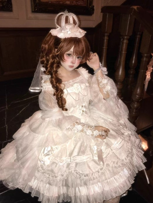 【受注予約~12/25】Gilded Dance Party トップス・アクセサリー【Starry Messenger】