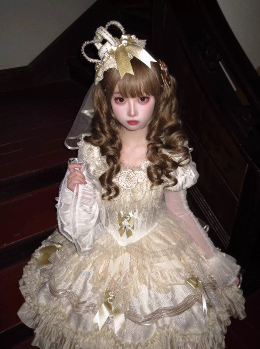 【受注予約~12/25】Gilded Dance Party トップス・アクセサリー【Starry Messenger】