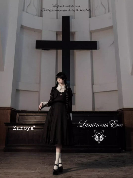 【受注予約~12/25】白夜祭 ワンピース【kuroya】