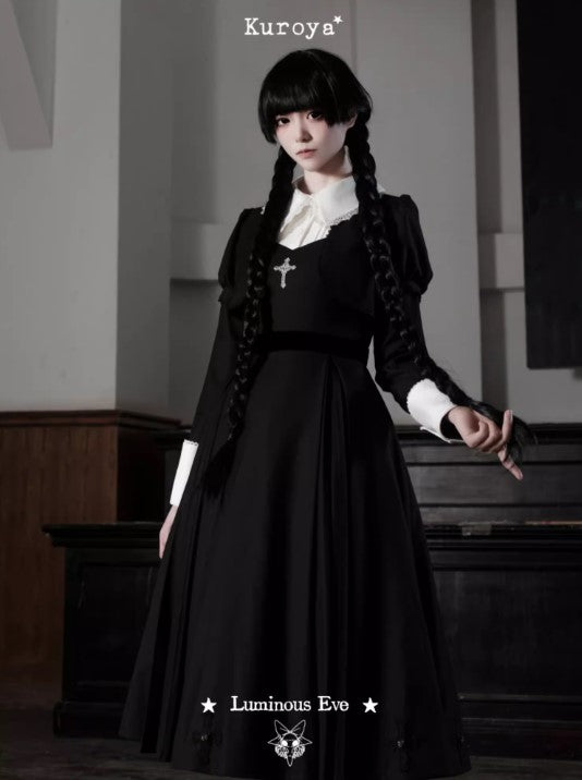 【受注予約~12/25】白夜祭 ワンピース【kuroya】