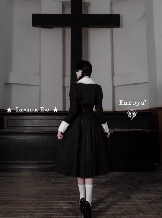 【受注予約~12/25】白夜祭 ワンピース【kuroya】