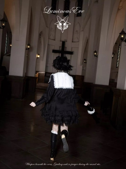 【受注予約~12/25】白夜祭 ワンピース【kuroya】