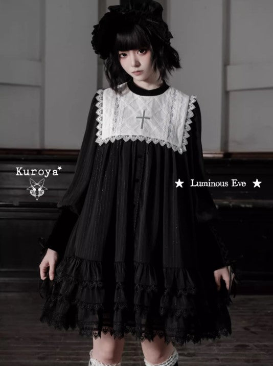 【受注予約~12/25】白夜祭 ワンピース【kuroya】