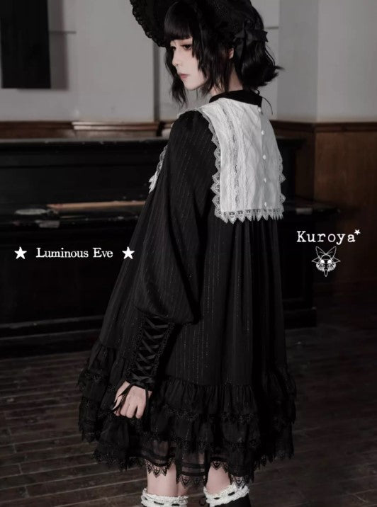 白夜祭 ワンピース【kuroya】 – Epetice