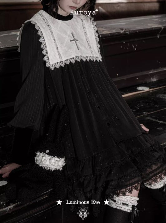 【受注予約~12/25】白夜祭 ワンピース【kuroya】