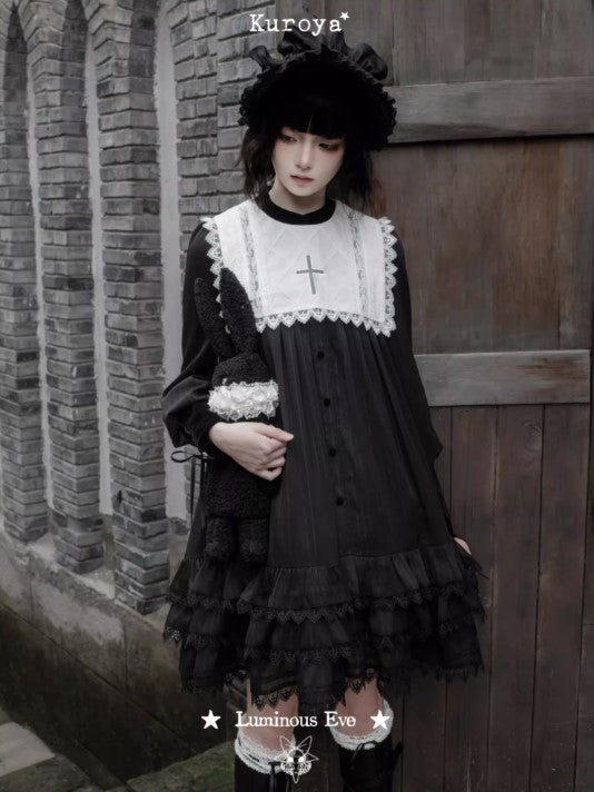 【受注予約~12/25】白夜祭 ワンピース【kuroya】