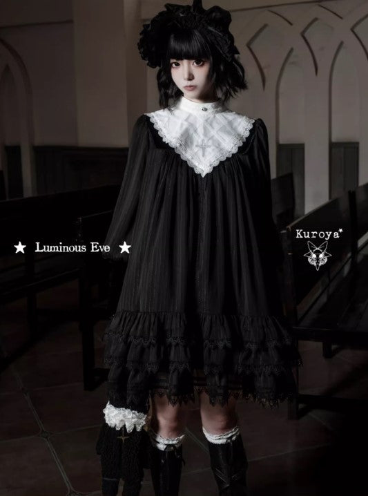 【受注予約~12/25】白夜祭 ワンピース【kuroya】